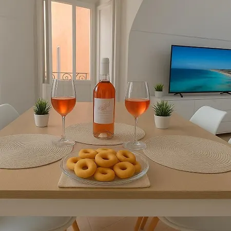 Appartement Maison Palmieri