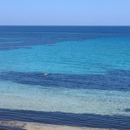 Maison Palmieri 아파트 *