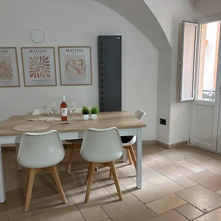 Maison Palmieri Apartamento
