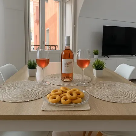 아파트 Maison Palmieri *