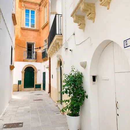 Maison Palmieri * Gallipoli