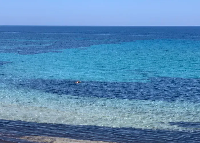 Maison Palmieri アパート *