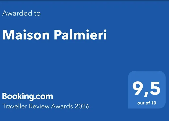 Maison Palmieri ガリポリ