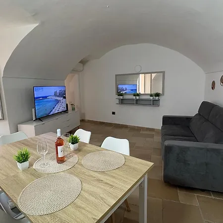 Апартаменти Maison Palmieri Галліполі