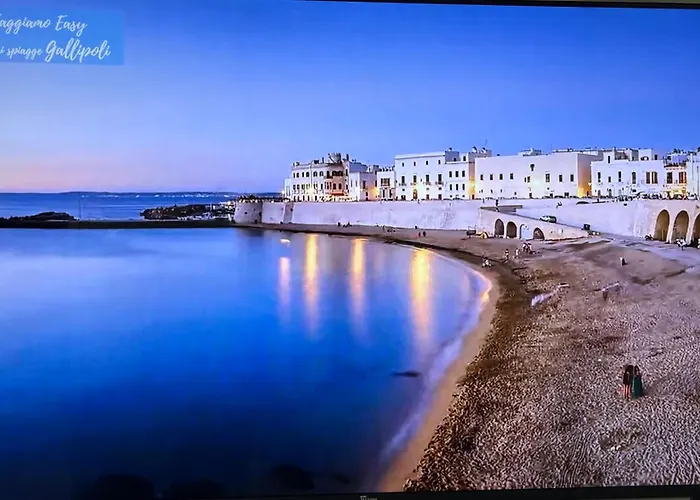 Maison Palmieri * Gallipoli