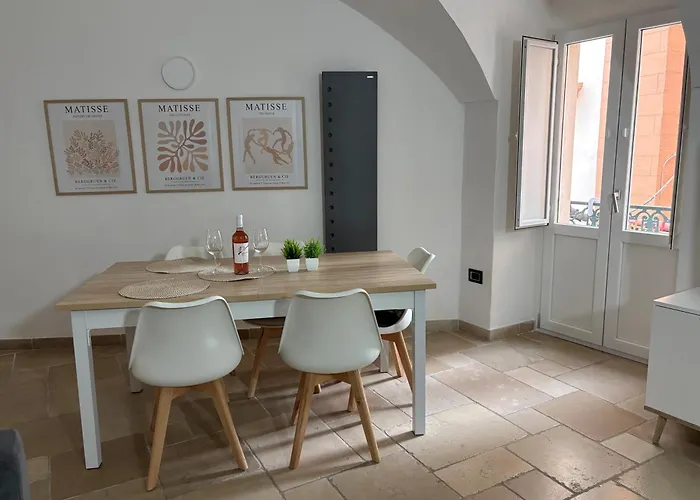 Maison Palmieri Apartamento