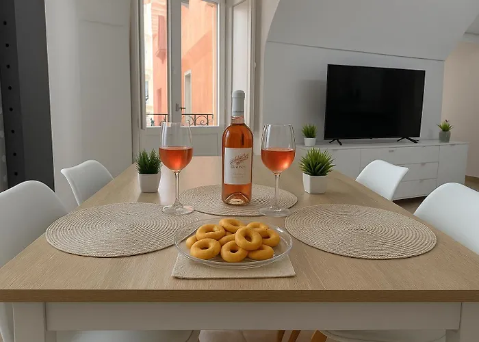 Apartamento Maison Palmieri *