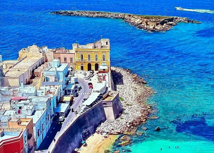 Maison Palmieri Apartamento *